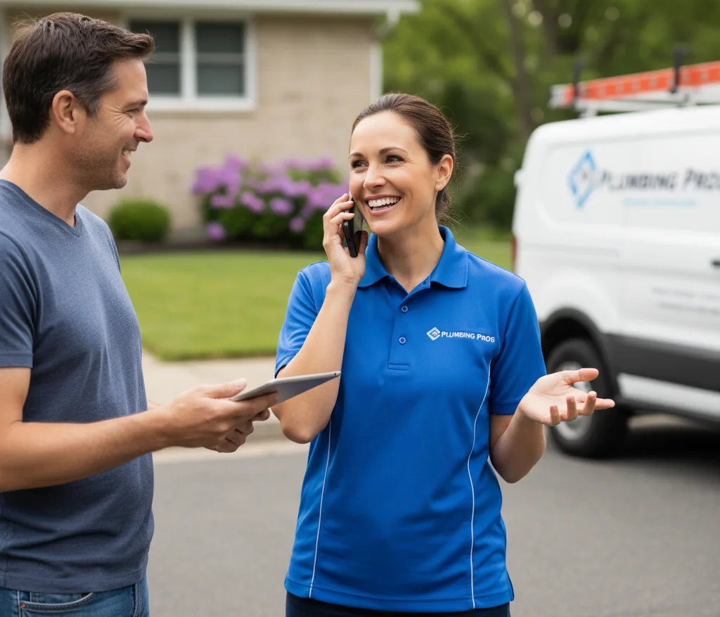 Grant Plumbing customer support in Oakhurst