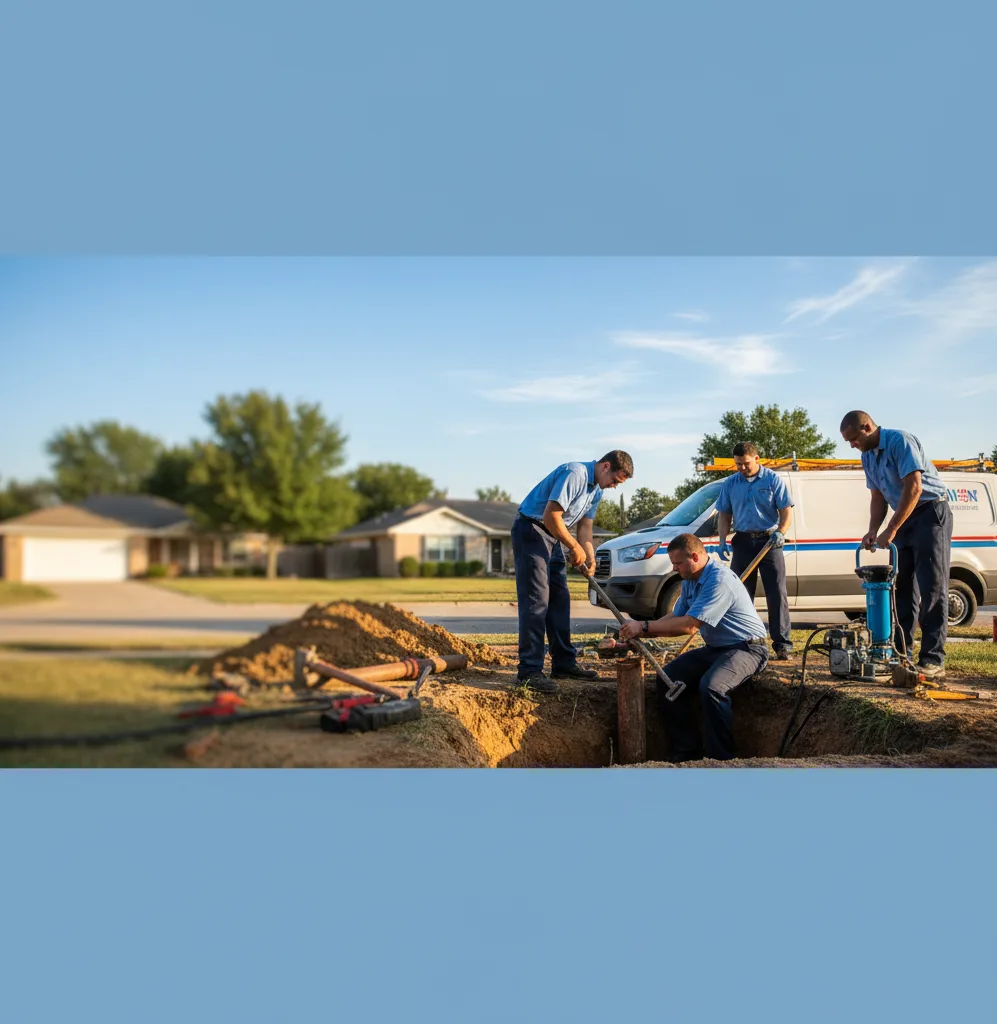 Water Heater Repair & Plumber in Oakhurst